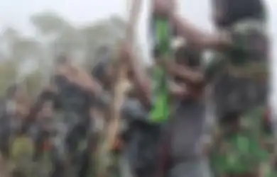KKB Papua Bakal Ditumpas dengan Cara Ini, Pangdam XVII Cendrawasih Singgung Tameng yang Dipakai Kelompok Kriminal Bersenjata