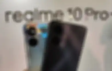 Realme 10 Pro Akan Hadir Dengan Edisi Spesial Brand Coca Cola