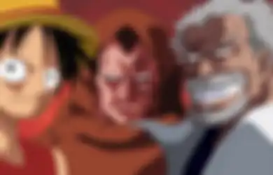 Teori One Piece: Dari Mana Asal Mula Klan D? Benarkah Jaguar D. Saul Adalah Joy Boy?