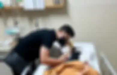 Bukan Adik atau Anak, Ini Sosok yang Selamatkan Venna Melinda saat Kabur dari Ferry Irawan