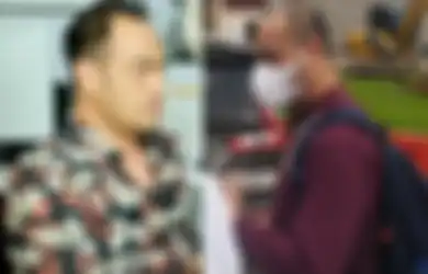 Klarifikasi Dugaan KDRT, Potret Terbaru Ferry Irawan Disorot Usai Dilaporkan Venna Melinda, Mata Sembabnya Sita Perhatian Publik!