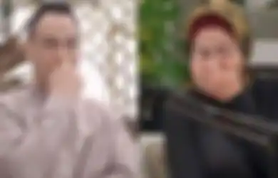 Akhirnya Tampakkan Batang Hidungnya Pasca Dilaporkan Venna Melinda atas Kasus KDRT, Penampilan Ferry Irawan Mendadak Jadi Sorotan