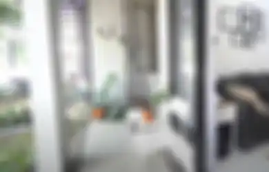 Sambut Desain Rumah Minimalis Monokrom yang Nyaman dari Mi.monokrom, Segar Walau dengan Warna Seadanya!