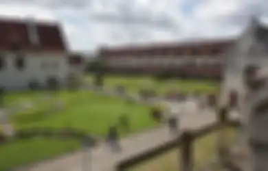 Ada Peninggalan Berusia 3 Abad, Inilah 5 Tempat Bersejarah di Makassar