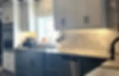 Penyebab Potret Kabinet Dapur Terlihat Kusam, Bisa Salah Pilih Warna Cat, Cari yang Begini