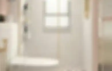 Nah Kan Potretnya Bikin Bangga, Ini Cara Membuat Kamar Mandi Mungil Tetap Kinclong, 2 Bahan Dapur Solusinya
