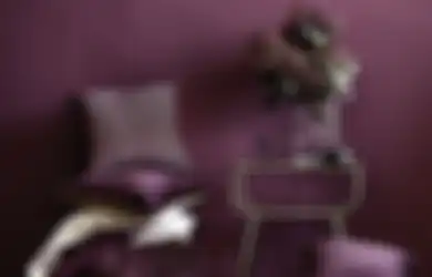 Mengenal Warna Violet Dalam Interior yang Miliki Arti Mendalam dan Cara Mengaplikasikan di Ruangan