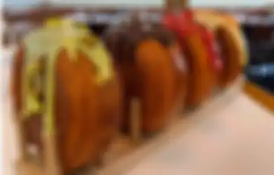 Resep Pastry Viral Cromboloni! Croissant Dipadu dengan Bomboloni Jadi Makin Unik