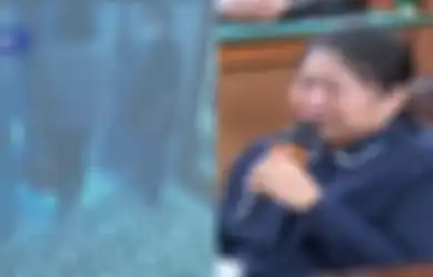 Alibi Putri Candrawathi Terpatahkan, Begini Reaksi Tak Terduga Istri Ferdy Sambo Saat Diskakmat Hakim Soal Momennya Berdua dengan Kuat Ma'ruf yang Terekam CCTV
