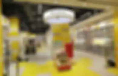 Buka Store Terbesar di Jakarta, LEGO Kota Kasablanka Nampilin Mosaic Wall Pertama di Indonesia