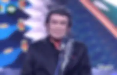 Bak Sejarah Baru! Rhoma Irama Bawakan Lagu 'Butter' BTS di HUT Indosiar, Sang Raja Dangdut Sukses Bikin Penonton Terkesima