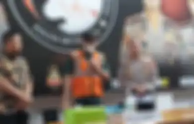 Diciduk Lagi Gegara Kasus Narkoba, Revaldo Akui Jadi Pecandu Barang Haram yang Punya Masalah Mentah: Saya Relapse