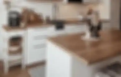 Tahu Gak Sih, Dapur Idaman Hadir di Rumah Karena 3 Langkah Ini, Potretnya Bisa Bikin Bangga