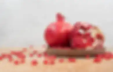 Disebutkan dalam Al Quran, Yuk Kenali Lebih Jauh Tentang Buah Delima