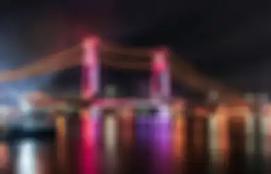 Cuma Modal Rp30.000, Ternyata Begini Sejarah Jembatan Ampera, Terbilang Nekat
