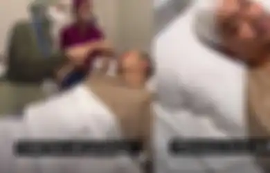 Belum Sembuh Total, Indra Bekti Sudah Sibuk Mikirin Kerja, Aldila Jelita Langsung Ngomel