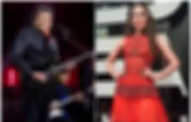 Army Sejati, Luna Maya Sematkan Julukan Ini untuk Rhoma Irama yang Viral Usai Nyanyikan 'Butter' BTS