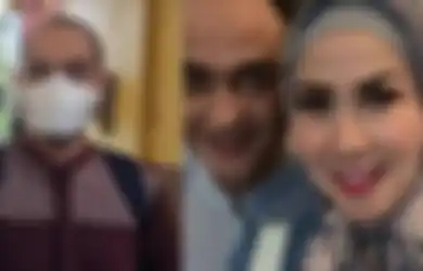 Jauh-jauh Hari Sudah Tahu Bakal Ditahan, Ferry Irawan Ngaku Dipaksa Venna Melinda Antar ke Kediri, KDRT Settingan?