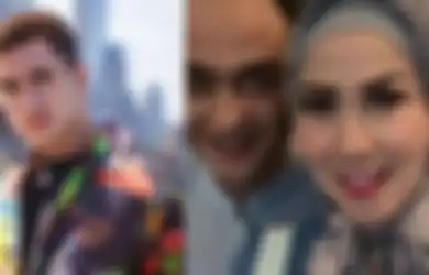 Ogah Damai, Verrel Bramasta Pastikan Venna Melinda Bulat Gugat Cerai Ferry Irawan, Tak Akan Cabut Laporan KDRT