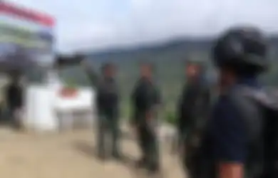 Bikin Oksibil Kacau, KKB Papua Pimpinan Ananias Mimin Diultimatum Brigjen TNI, Aparat Siap Lakukan Hal Ini
