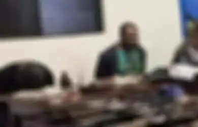 Bukan Pilot, Anton Gobay yang Dicokok di Filipina Cuma Pengangguran, Duit untuk Beli Senpi Ilegal KKB Papua Dicurigai Polisi