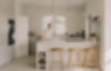 Pilih Gaya Skandinavia, Desain Dapur Mungil Wajib Penuhi Syarat Ini, Pantes Foto Hasilnya Dikulik