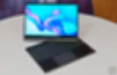 Lenovo ThinkBook Plus Twist Rilis di CES 2023, Layarnya Bisa Diputar!