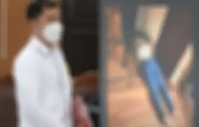 Tubuhnya Gemetar Sambil Jongkok Telepon Sosok Ini, Arif Rachman Sebut Wajah Ferdy Sambo Memerah Saat Diberitahu Rekaman CCTV Brigadir J Masih Hidup