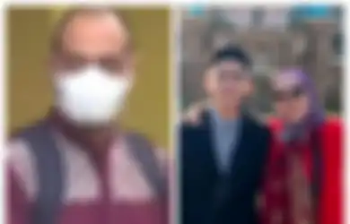 Bak Sudah Tak Dianggap,  Athalla Naufal Sampai Ogah Balas Pelukan Ferry Irawan saat Papasan, Terlanjur Kecewa