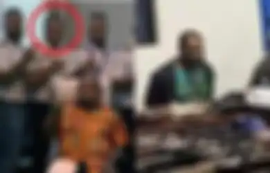 Fotonya dengan Lukas Enembe Beredar, Anton Gobay yang Beli Senpi Ilegal untuk KKB Papua Akan Diadili di Filipina, Polri Usut Hubungan Mereka