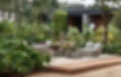 Cara Mudah Healing di Taman Tropis Tanpa Keluar Rumah