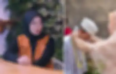 Digerebek Tanpa Baju Bersama Rozy, Ibunda Norma Risma Beralibi Hanya Gantikan Peran Anak: Saya Membantu Dia