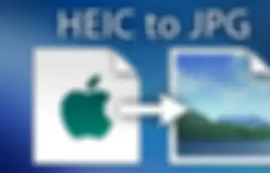 Cara Mudah Ubah Format Gambar HEIC ke JPG, Pengguna iPhone Wajib Tau!