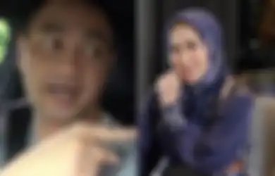 Ferry Irawan Tunjukkan Bukti Foto Bibirnya Robek Dicakar, Ayah Tiri Verrell Sebut Venna Melinda Histeris Memukul Dirinya Sendiri