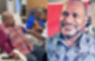 Tanah Kelahirannya Digerogoti Koruptor, Benny Wenda Malah Desak Pemerintah Indonesia Bebaskan Gubernur Papua: Nyawanya dalam Bahaya