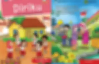 Link Download Buku Pelajaran SD Kelas 1 Format PDF, Lengkap dan Gratis