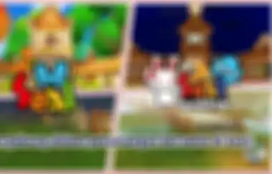 Game Seal M Buka Beta Test, Hasil Pengembangan Dari Seal Online