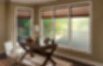 Keuntungan Menggunakan Blinds di Rumah Dibandingkan Gorden