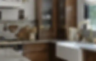 Jangan Disepelein, Dapur Kecil Gampang Terbakar Karena Benda-benda Ini, Potretnya Jadi Sumpek
