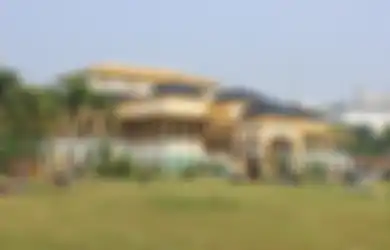 Berdiri Kokoh Hingga Kini, Inilah Istana Maimun Peninggalan Kerajaan Deli Yang Terinspirasi Dari Sang Permaisuri