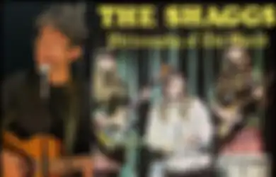 Zen Aji Tetap Semangat, Band Jelek Ini Aja Dicintai Kurt Cobain