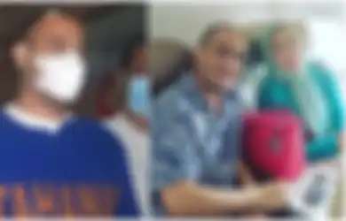 Kesal Venna Melinda Tak Mau Komunikasi Usai Lapor Dirinya, Ferry Irawan: Asal Mena Tahu, Betapa Depresinya Abi