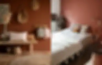 4 Cara Buat Warna Terracotta Makin Estetik di Rumah
