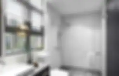 5 Cara Mengoptimalkan Kamar Mandi Kecil Agar Tampak Luas