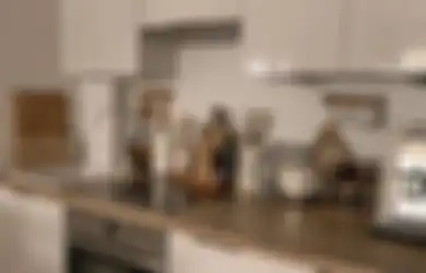 Puas Kan? Potret Dapur Sempit Tampak Lebih Terang, Ini Rahasianya