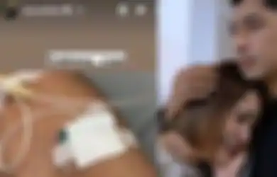 Jelang Sinetron Ikatan Cinta Tamat, Arya Saloka Dikabarkan Tumbang dan Tangan Diinfus, Diduga Sibuk Ini