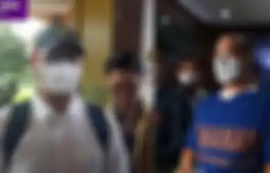 Sebelum Ditahan Ferry Irawan Ketahuan Bohong Pura-pura Asam Lambungnya Kambuh, Berusaha Hindari Hukuman?