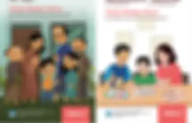 Link Download Buku Pelajaran SD Kelas 2 Tema 1 Hingga 9, Gratis!