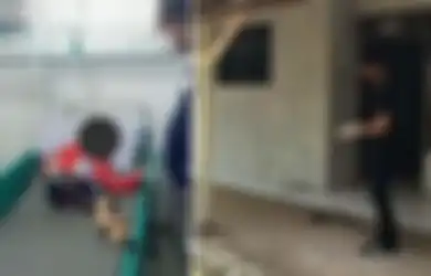 Ayahnya Hilang Tanpa Kabar Meski Nyawanya Nyaris Melayang, Begini Kondisi Bocah di Bekasi yang Lihat Ibu dan Kakaknya Sekarat Keracunan