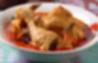 Recook Sekarang! Resep Kari Ayam Anti Ribet, Hidangan yang Cocok Dinikmati saat Lebaran 2023